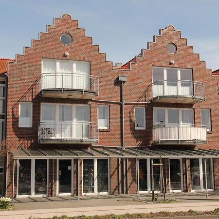 Juistblick Apartman Norddeich Kültér fotó