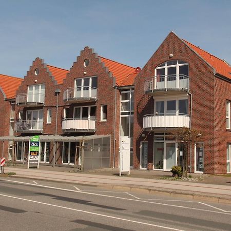 Juistblick Apartman Norddeich Kültér fotó
