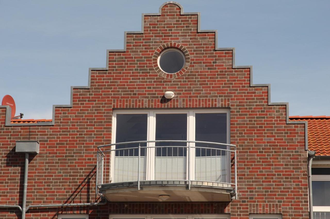 Juistblick Apartman Norddeich Kültér fotó